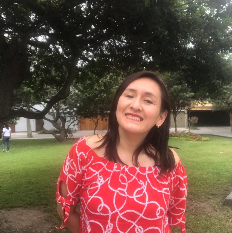 Patricia Alfaro Paredes